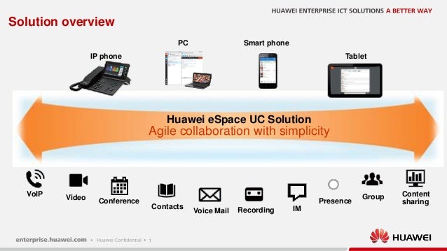 Huawei Espace 7910  -  11